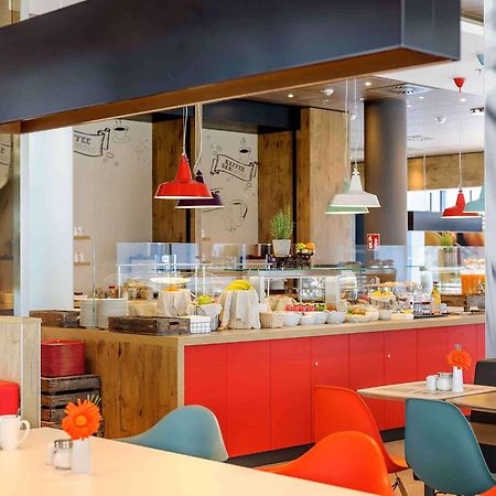 Ibis Wien Hauptbahnhof Esterno foto
