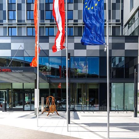 Ibis Wien Hauptbahnhof Esterno foto