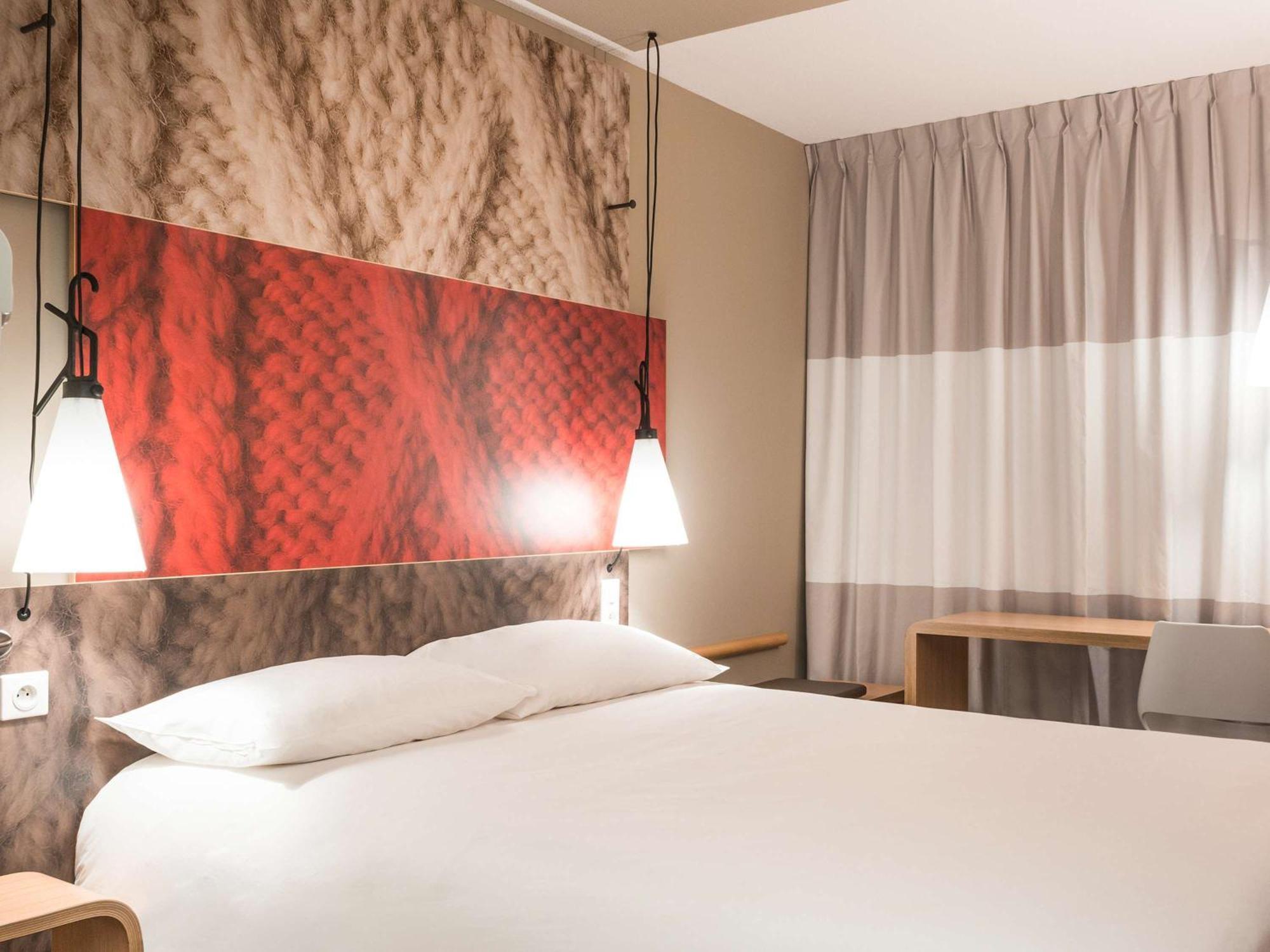 Ibis Wien Hauptbahnhof Esterno foto