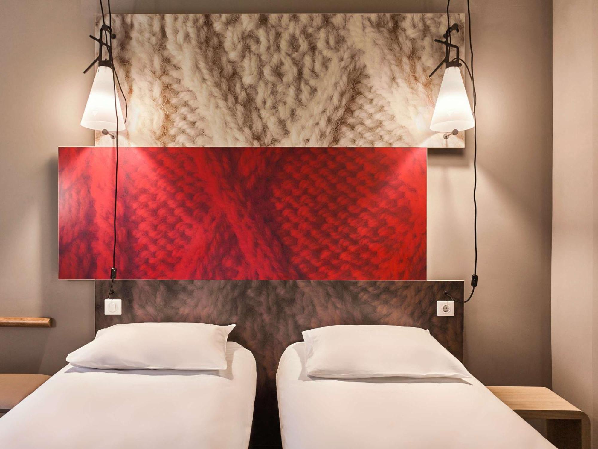 Ibis Wien Hauptbahnhof Esterno foto