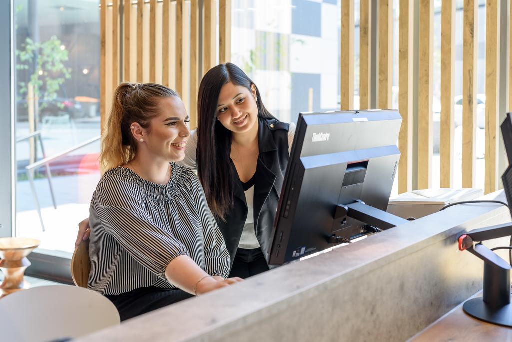 Ibis Wien Hauptbahnhof Esterno foto