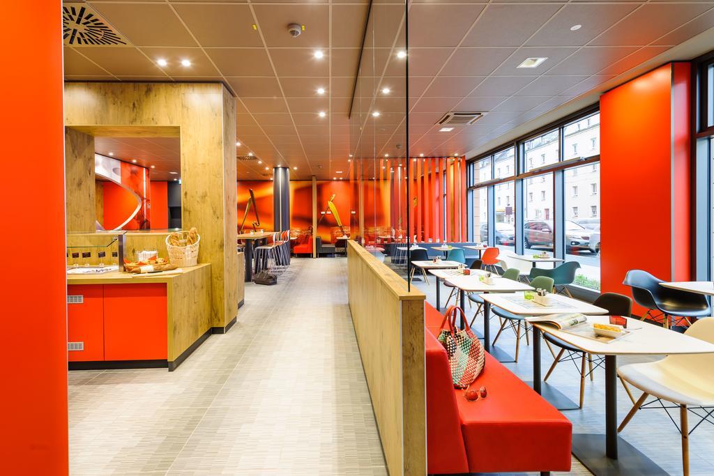 Ibis Wien Hauptbahnhof Esterno foto