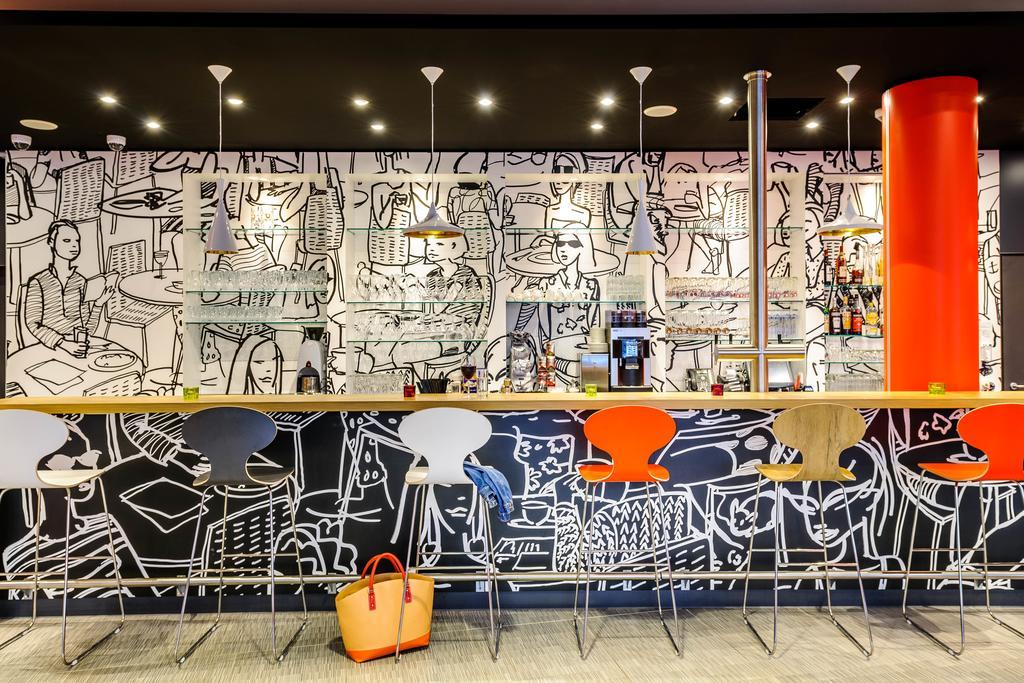 Ibis Wien Hauptbahnhof Esterno foto