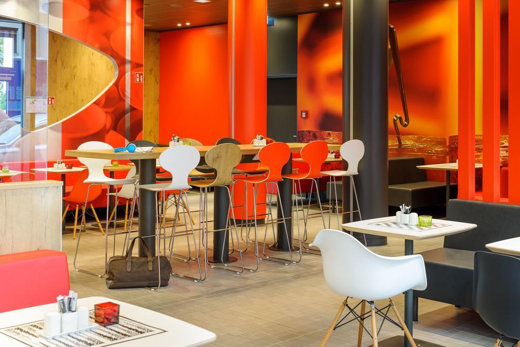 Ibis Wien Hauptbahnhof Esterno foto