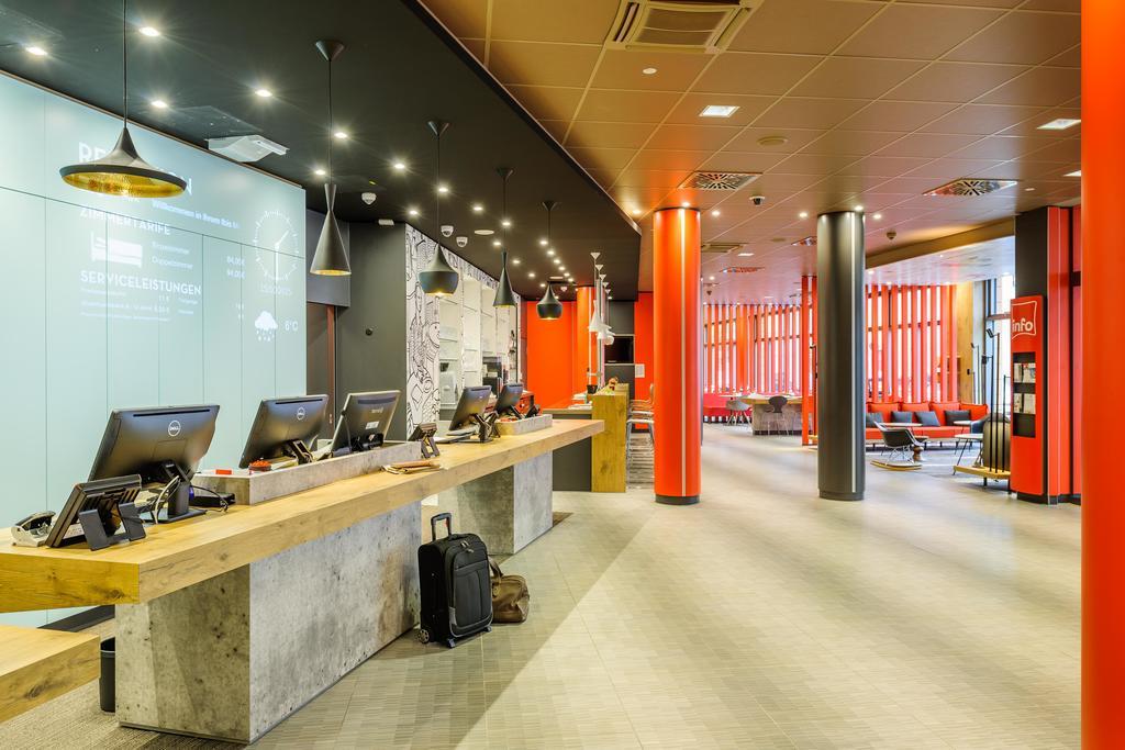 Ibis Wien Hauptbahnhof Esterno foto
