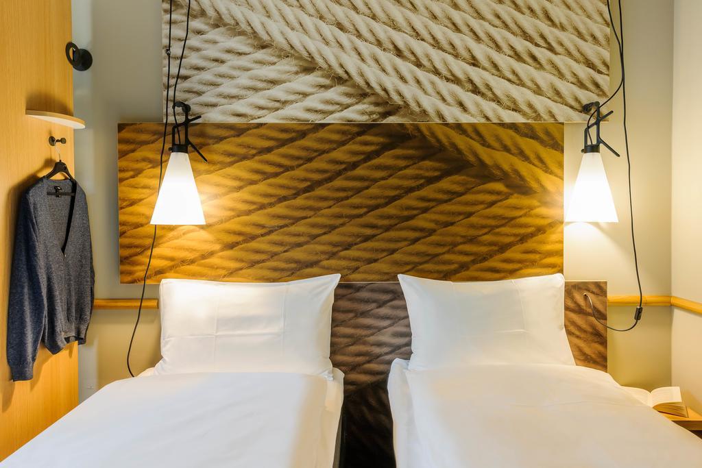 Ibis Wien Hauptbahnhof Esterno foto