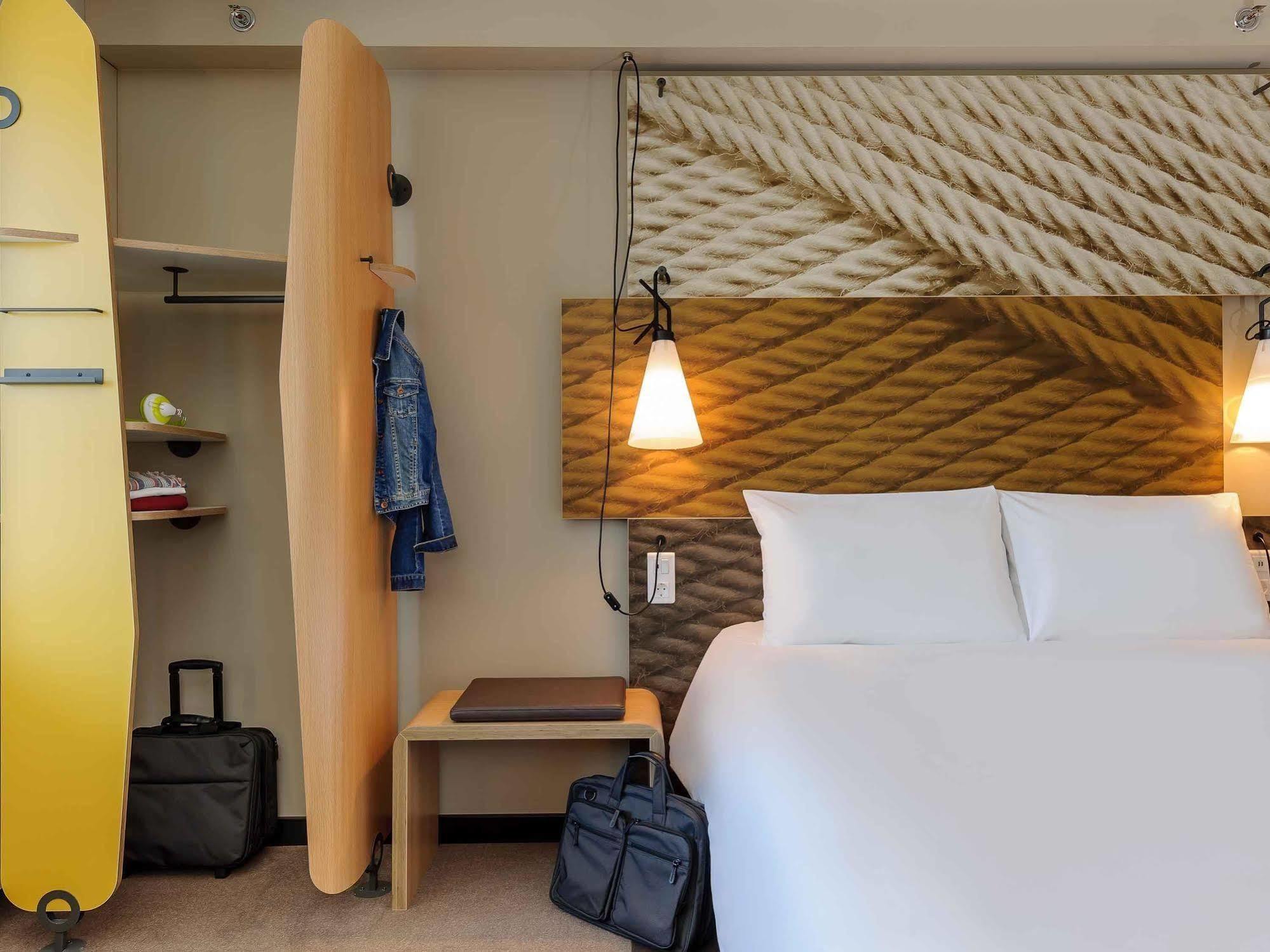 Ibis Wien Hauptbahnhof Esterno foto